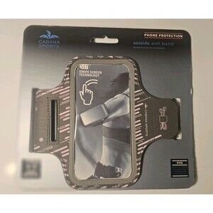 Cabana Sports Arm Band for Smartphones Designer Style